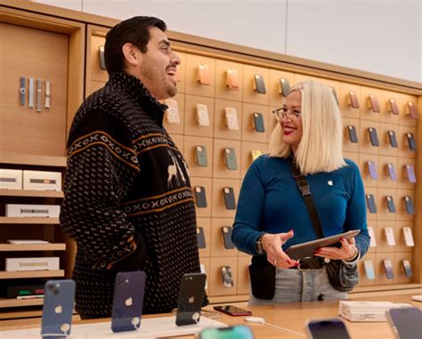 apple store mall of scandinavia.